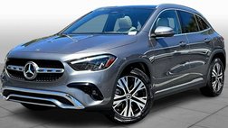 2025 Mercedes-Benz GLA-Class GLA 250