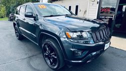 2015 Jeep Grand Cherokee Altitude