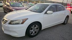 2012 Honda Accord SE