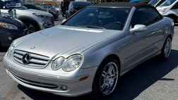 2004 Mercedes-Benz CLK-Class CLK 320