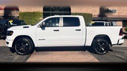 2024 Ram Ram Pickup 1500 Big Horn