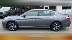 2017 Honda Accord LX