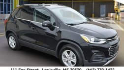 2020 Chevrolet Trax LT