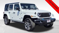 2024 Jeep Wrangler Sport 4xe S