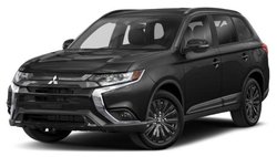 2019 Mitsubishi Outlander LE
