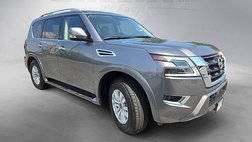 2024 Nissan Armada SV
