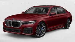 2020 BMW 7 Series 750i xDrive