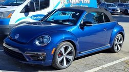 2013 Volkswagen Beetle Turbo