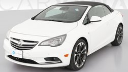 2019 Buick Cascada Premium