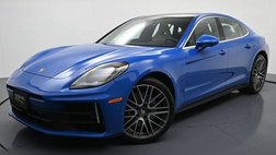 2024 Porsche Panamera 4