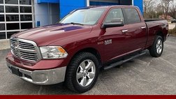 2016 Ram Ram Pickup 1500 Big Horn