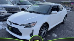 2014 Scion tC Monogram