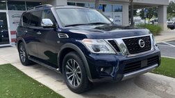 2020 Nissan Armada SL