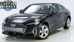 2025 Audi A5 quattro Premium Plus TFSI