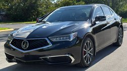 2018 Acura TLX SH-AWD V6