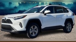 2023 Toyota RAV4 XLE