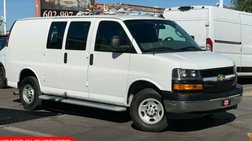 2022 Chevrolet Express 2500