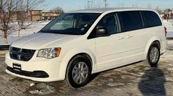 2017 Dodge Grand Caravan SE
