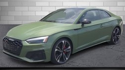 2023 Audi S5 3.0T quattro Prestige