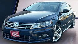 2015 Volkswagen CC R-Line