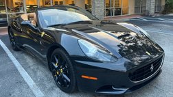 2010 Ferrari California Base