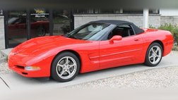 2002 Chevrolet Corvette Base