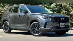 2025 Mazda CX-50 Hybrid Preferred
