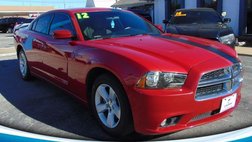 2012 Dodge Charger SE