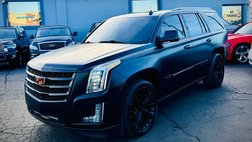 2015 Cadillac Escalade Premium