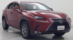 2018 Lexus NX 300 NX 300