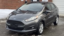 2015 Ford Fiesta SE