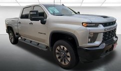 2023 Chevrolet Silverado 2500HD Custom