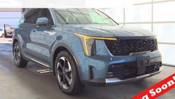 2025 Kia Sorento Plug-In Hybrid SX Prestige