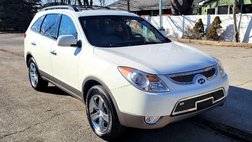 2008 Hyundai Veracruz GLS