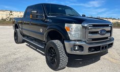 2016 Ford Super Duty F-250 King Ranch