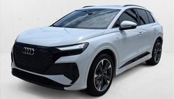 2024 Audi Q4 e-tron quattro Premium 55