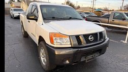 2008 Nissan Titan LE