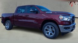 2022 Ram Ram Pickup 1500 Big Horn