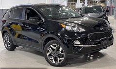 2020 Kia Sportage EX