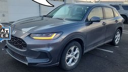 2024 Honda HR-V LX