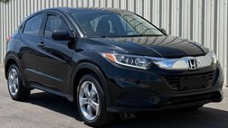 2020 Honda HR-V LX