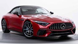 2023 Mercedes-Benz SL-Class AMG SL 63