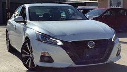 2020 Nissan Altima 2.0 Platinum