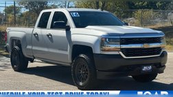 2016 Chevrolet Silverado 1500 LS