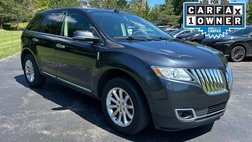 2014 Lincoln MKX Base