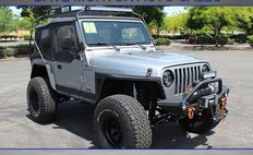 2000 Jeep Wrangler SE