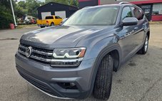 2019 Volkswagen Atlas S