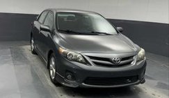 2012 Toyota Corolla S