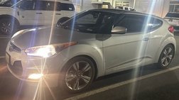 2014 Hyundai Veloster Base