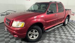 2005 Ford Explorer Sport Trac XLT